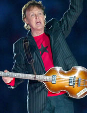 Paul McCartney quebec 2013